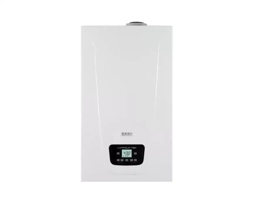 Λέβητας αερίου BAXI Duo-Tec Max E 33GA — 33 kW