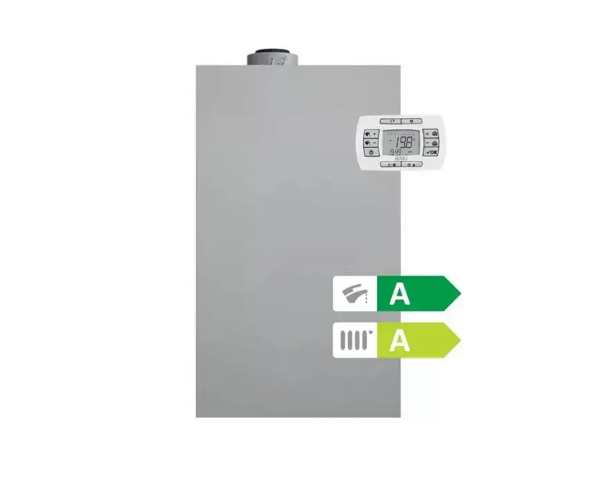 Λέβητας αερίου Baxi Luna IN Plus 26GA — 26 kW