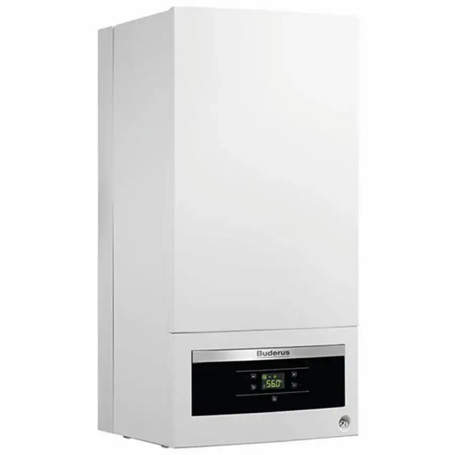 Λέβητας αερίου Buderus Logamax Plus GB062-24KDHV2 — 24 kW