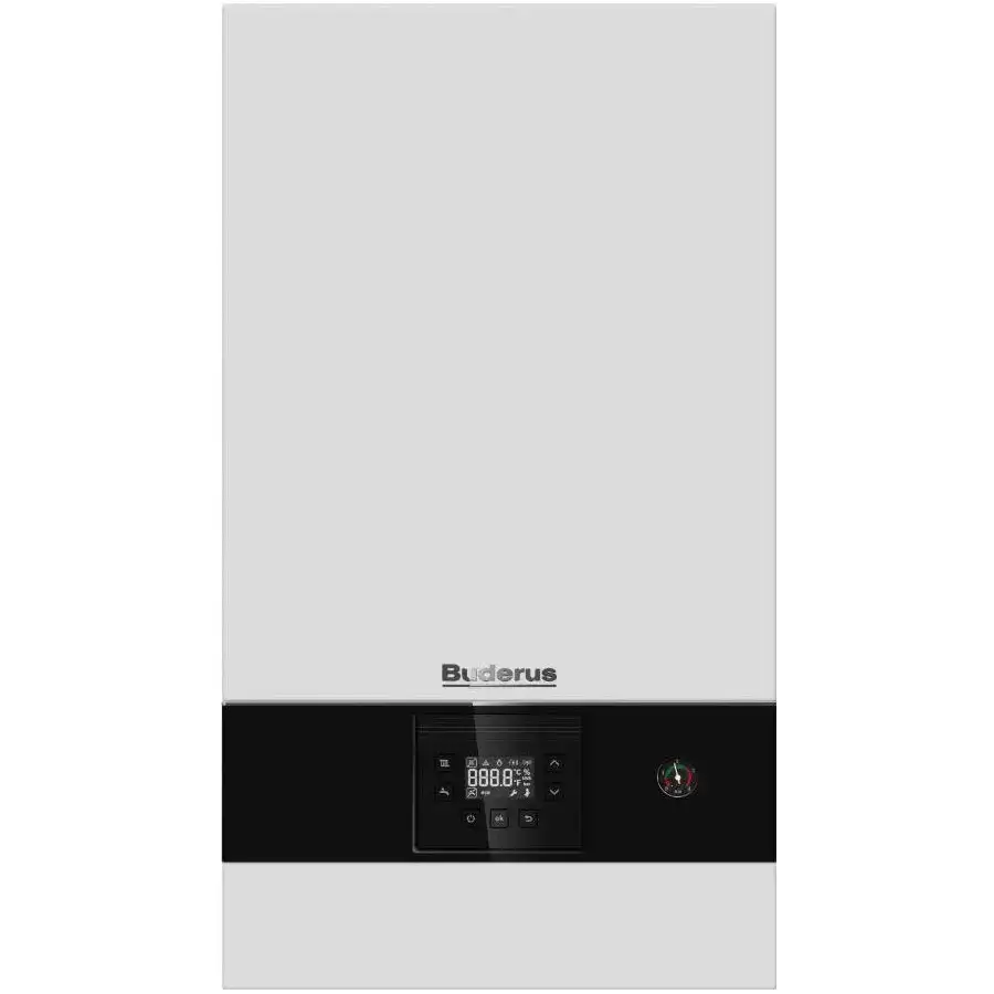 Λέβητας αερίου Buderus Logamax Plus GB122-24 — 24 kW