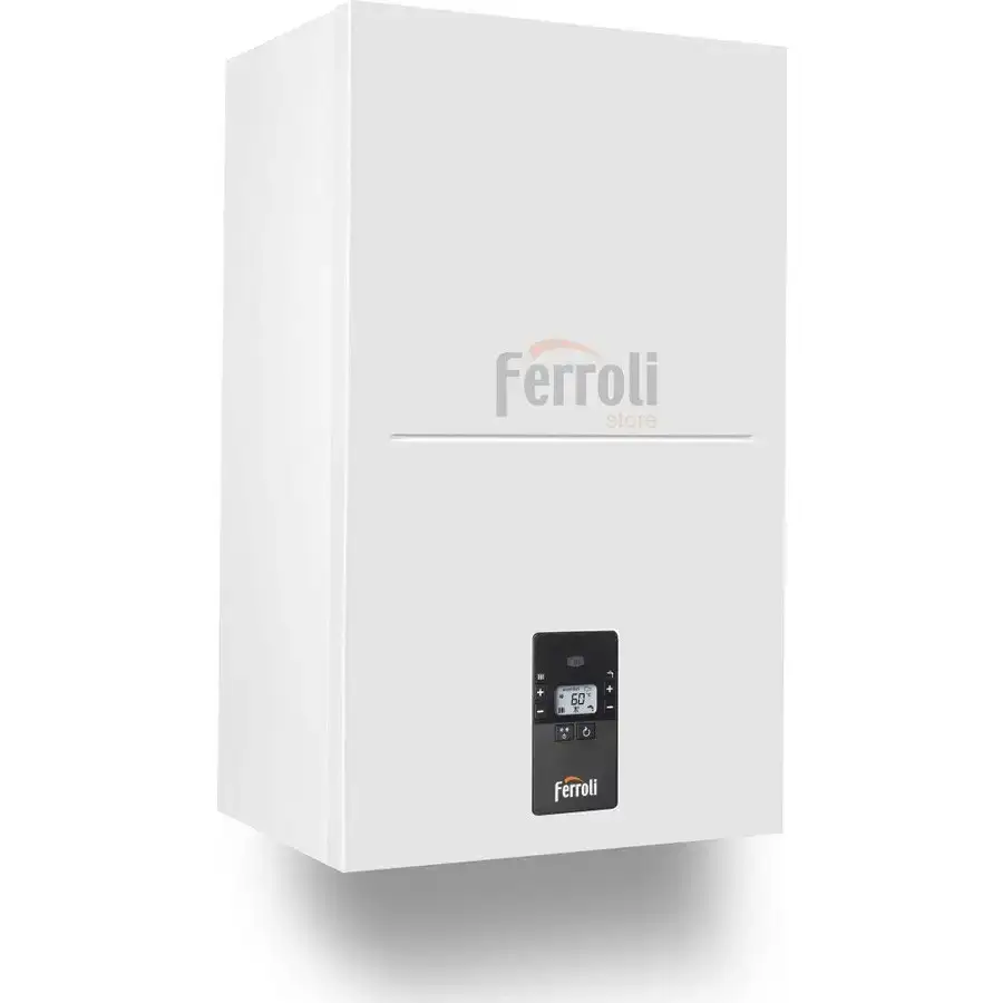 Λέβητας αερίου Ferroli Alpha 24C — 24 kW