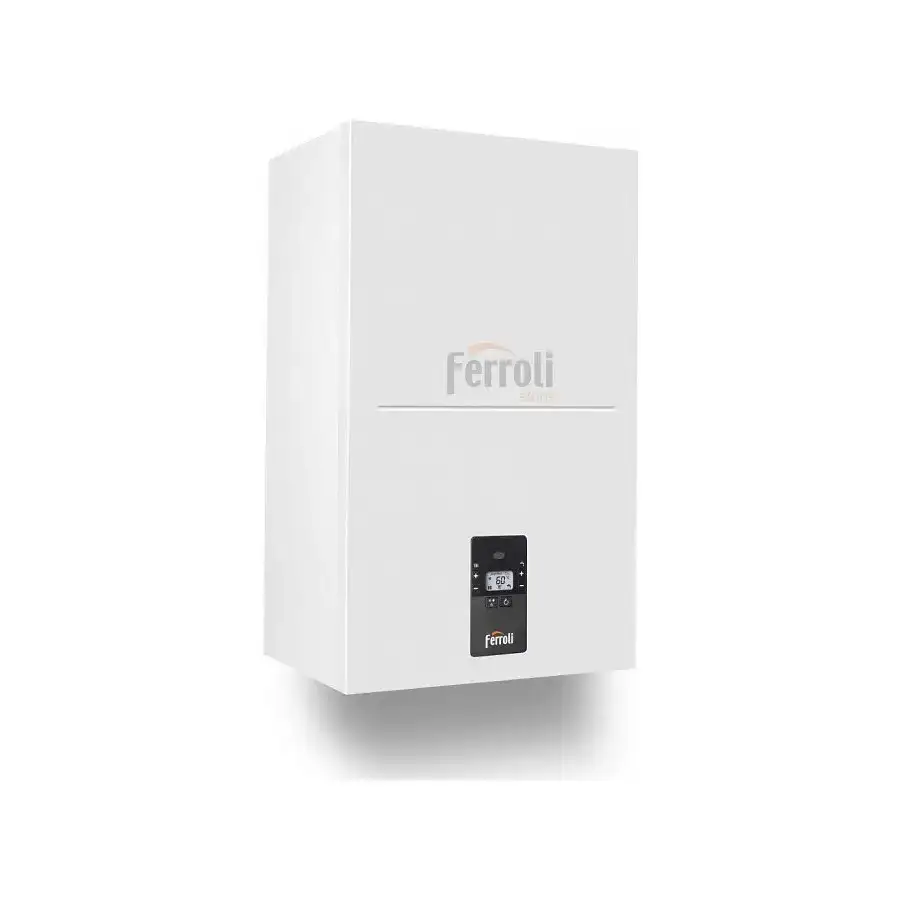 Λέβητας αερίου Ferroli Bluehelix Alpha 34C — 34 kW