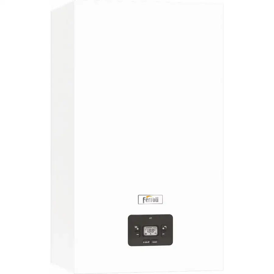Λέβητας αερίου Ferroli BlueHelix Prima 24c — 29 kW