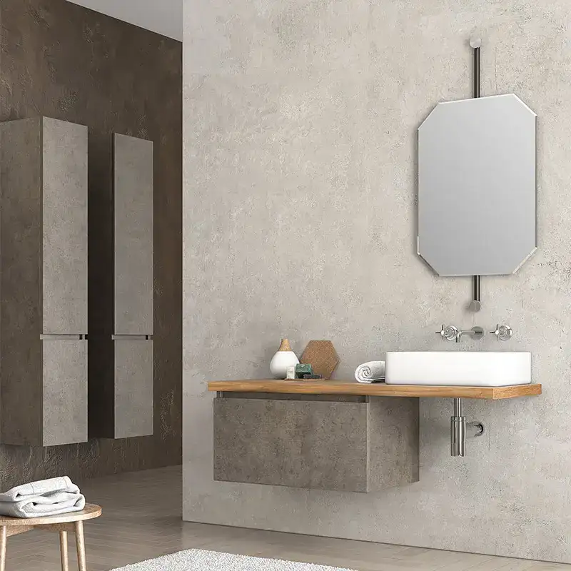 Έπιπλο μπάνιου Furnibath NC — 70 cm