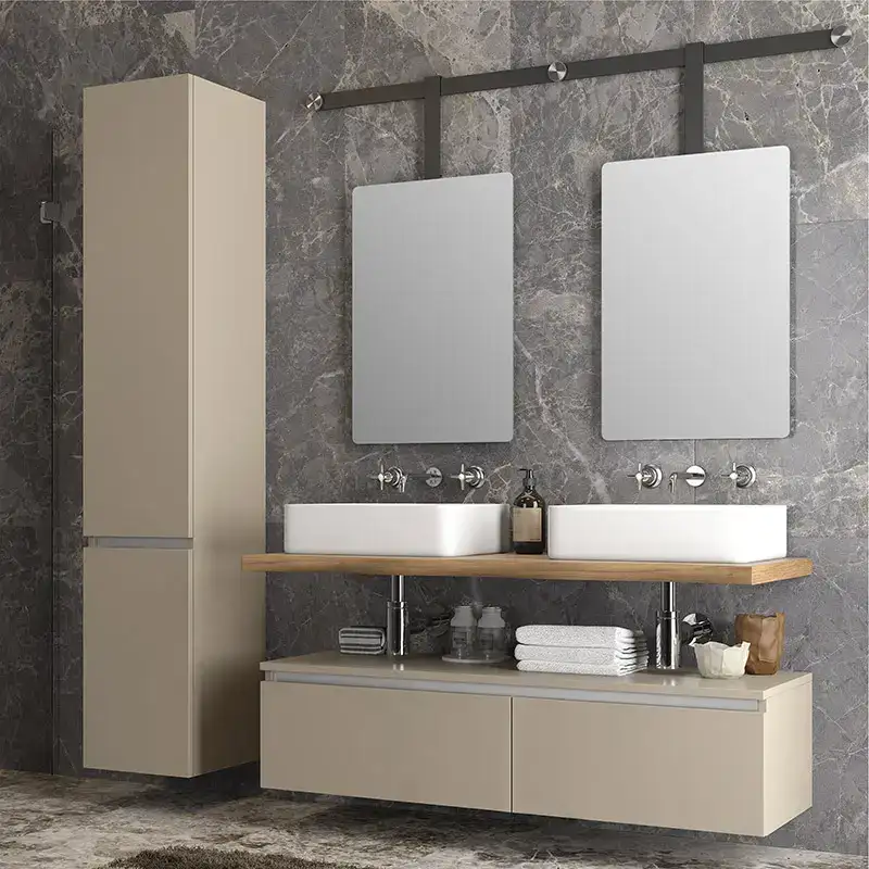 Έπιπλο μπάνιου Furnibath TL — 120 cm