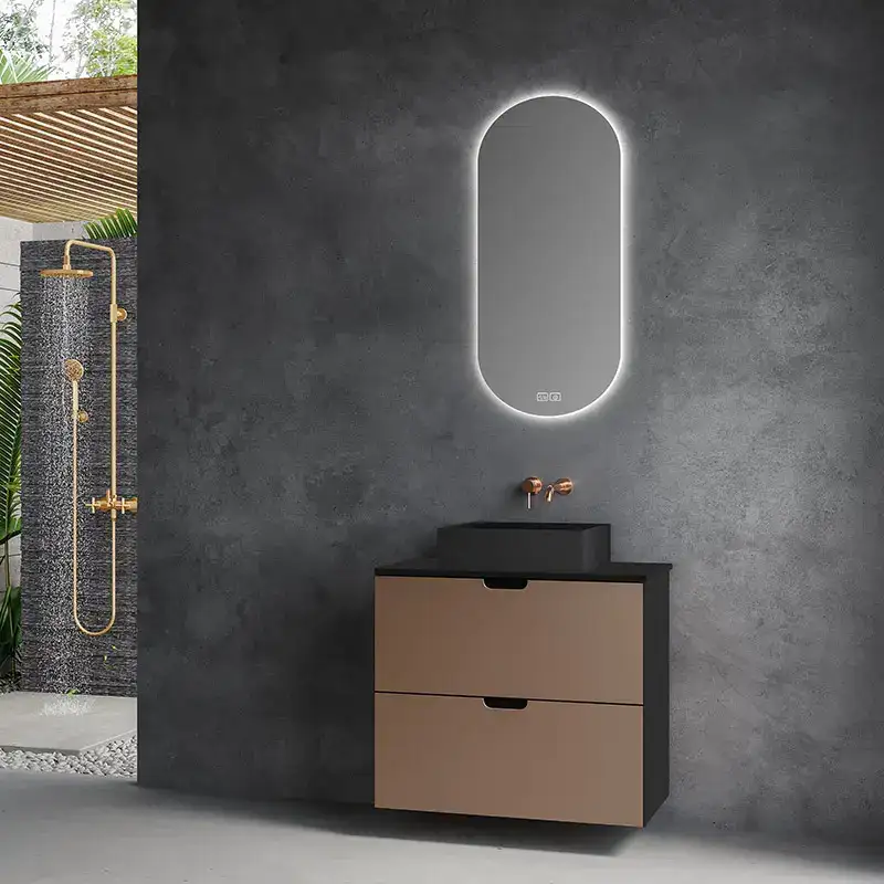 Έπιπλο μπάνιου Furnibath GLD — 81, 101 και 161 cm