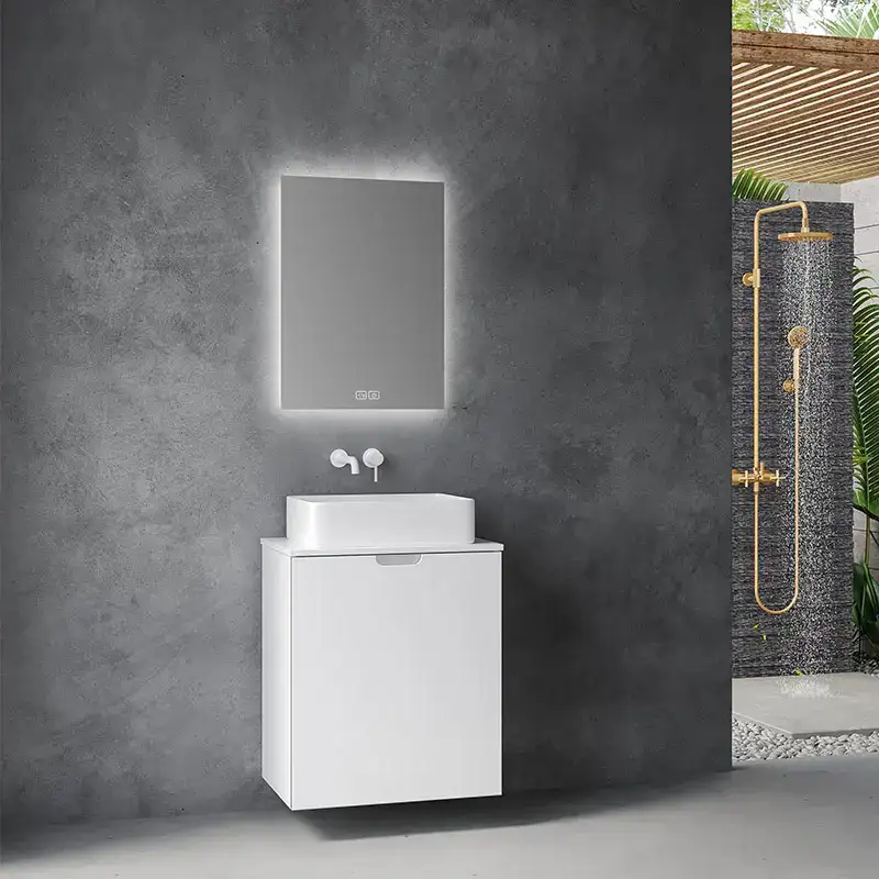 Έπιπλο μπάνιου Furnibath GLP — 51 και 101 cm