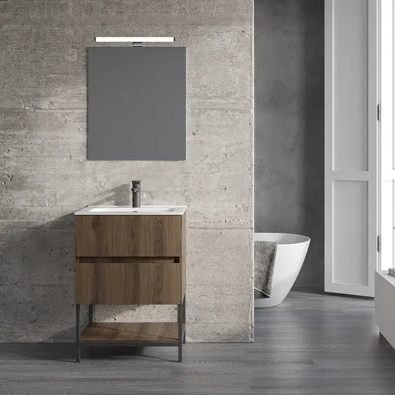 Έπιπλο μπάνιου Furnibath K — 61, 81 και 101 cm