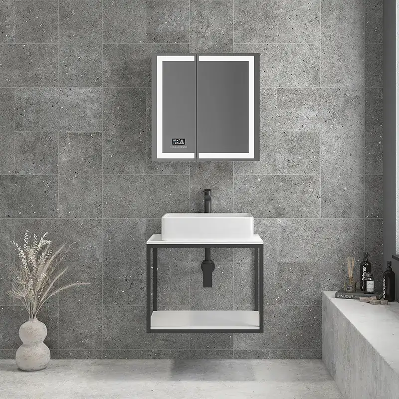 Έπιπλο μπάνιου Furnibath S12 — 61 cm