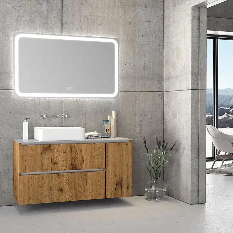 Έπιπλο μπάνιου Furnibath BS — 121 cm