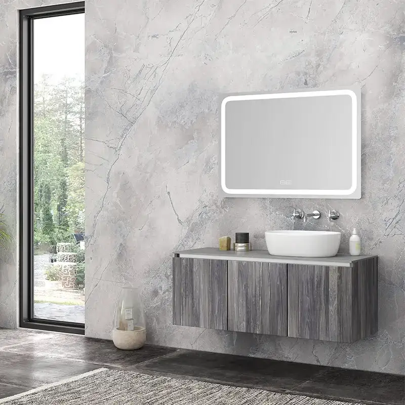 Έπιπλο μπάνιου Furnibath CH — 121 cm
