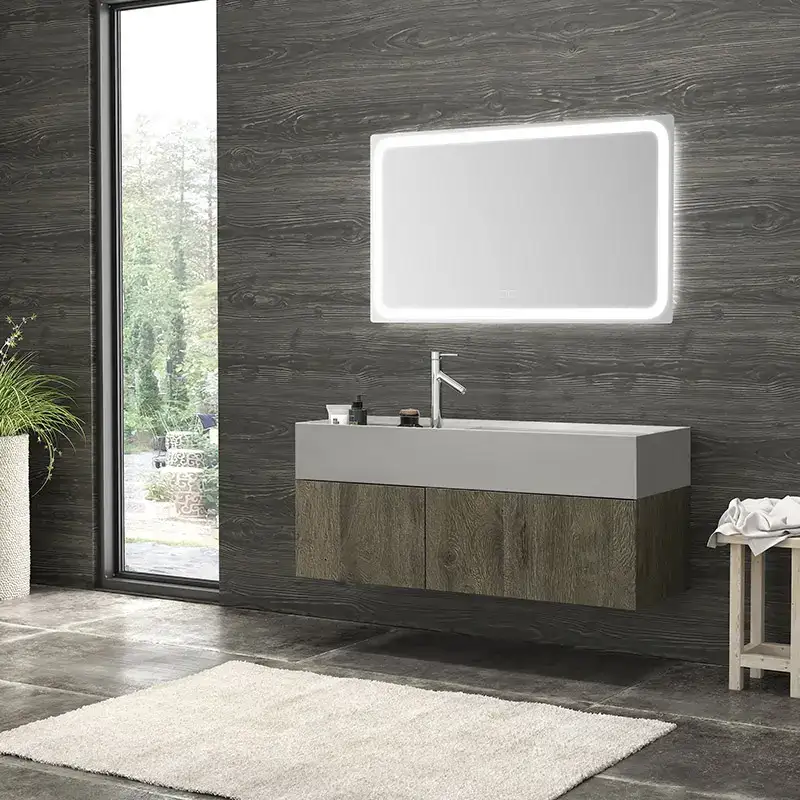 Έπιπλο μπάνιου Furnibath LV — 121 cm