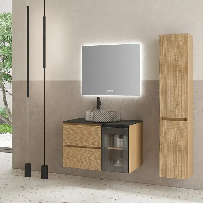 Έπιπλο μπάνιου Furnibath NBS — 81 και 101 cm