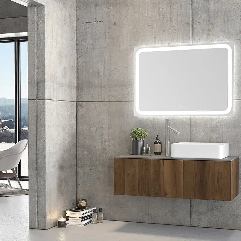 Έπιπλο μπάνιου Furnibath NY — 121 cm
