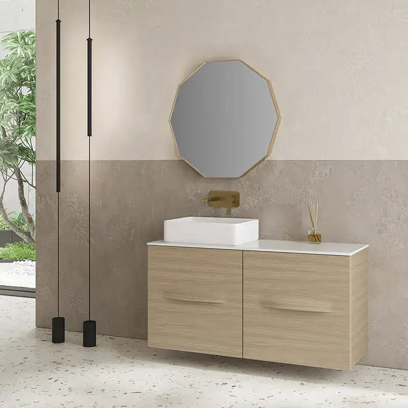 Έπιπλο μπάνιου Furnibath WH — 121 και 161 cm