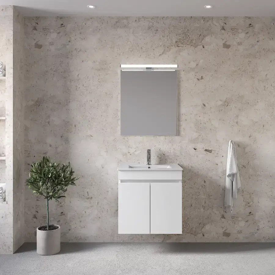 Έπιπλο μπάνιου Furnibath Royal Bath Valencia — 41, 45, 55 και 61 cm