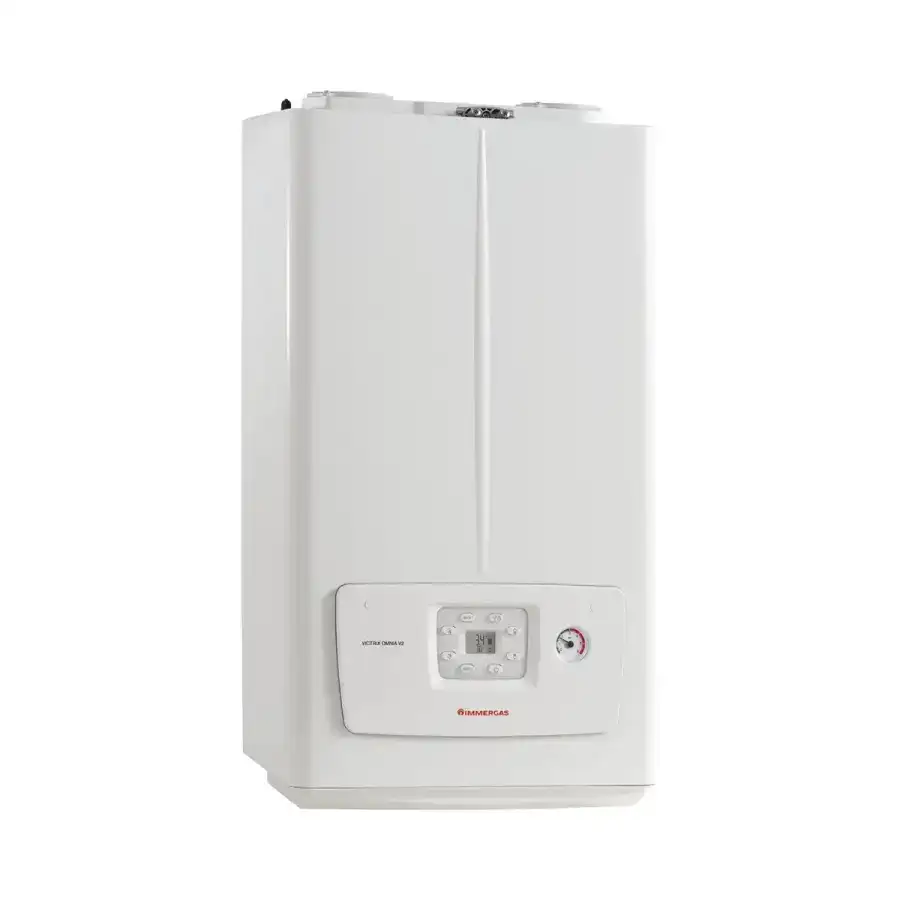 Λέβητας αερίου Immergas Vicrix Omnia 26 V2 — 26 kW