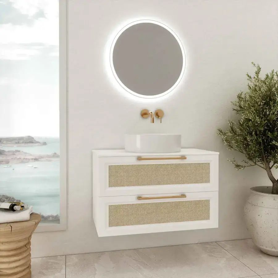 Έπιπλο μπάνιου Impact Lux Vienne — 80 cm