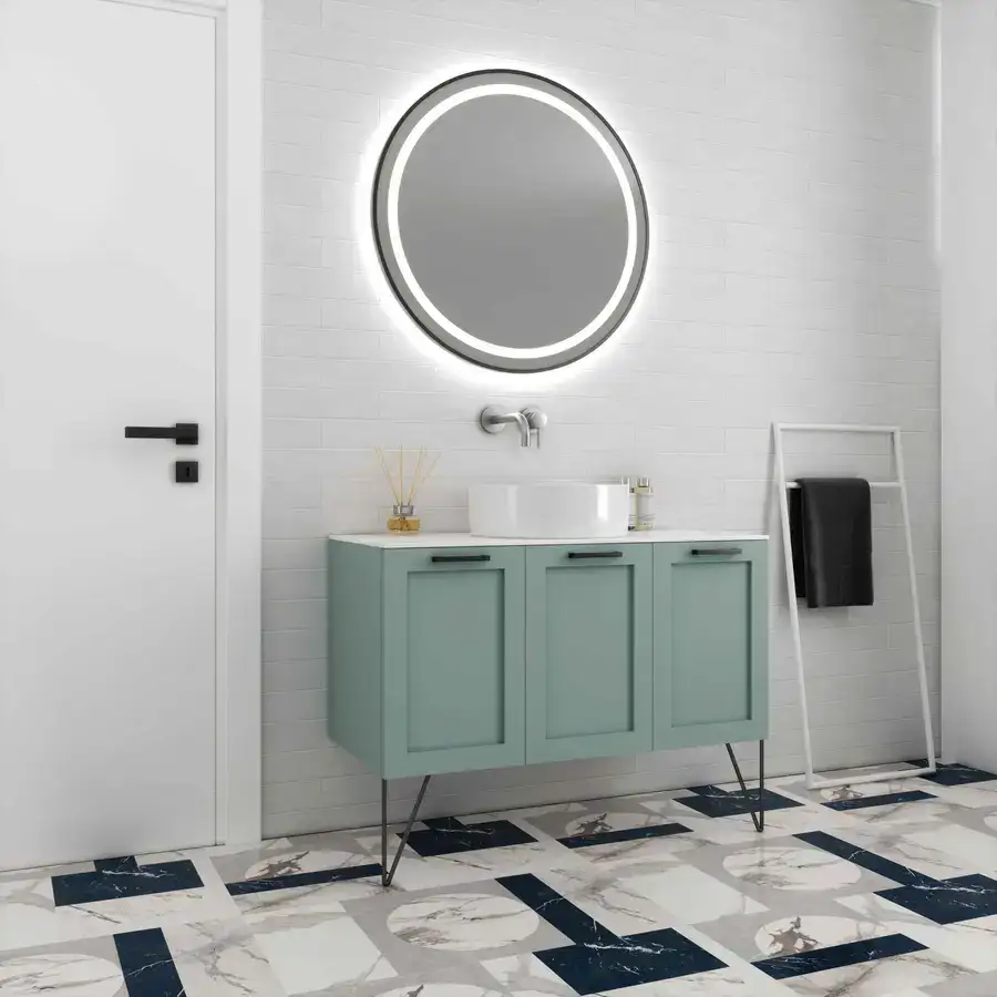 Έπιπλο μπάνιου Impact Modern Inka — 100 cm
