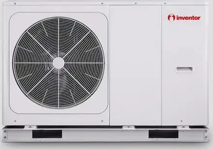 Αντλία θερμότητας Inventor Matrix ATM12T — 12.1 kW