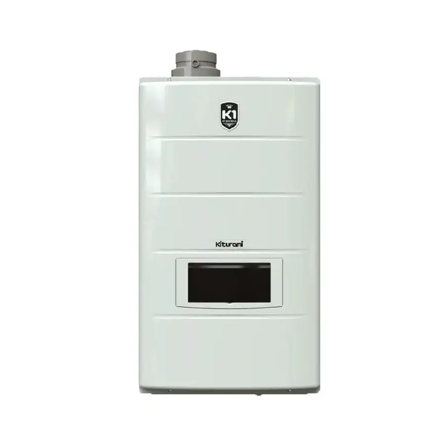 Λέβητας αερίου Kiturami K1 28E — 23 kW