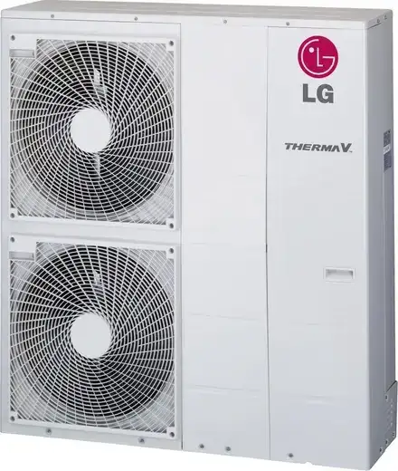 Αντλία θερμότητας LG Therma V HM123MR U34 — 12 kW