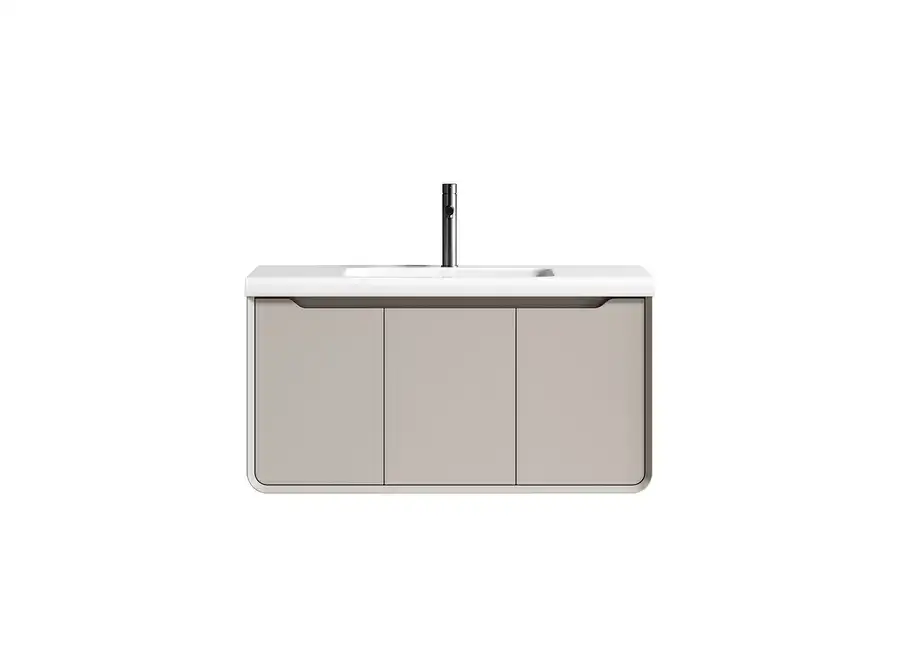 Έπιπλο μπάνιου MartinBath Michele — κόντρα πλακέ θαλάσσης, 100 cm