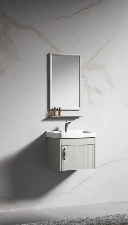Έπιπλο μπάνιου MartinBath Thaleia — πολυαιθυλένιο HDPE, 43, 70 και 80 cm