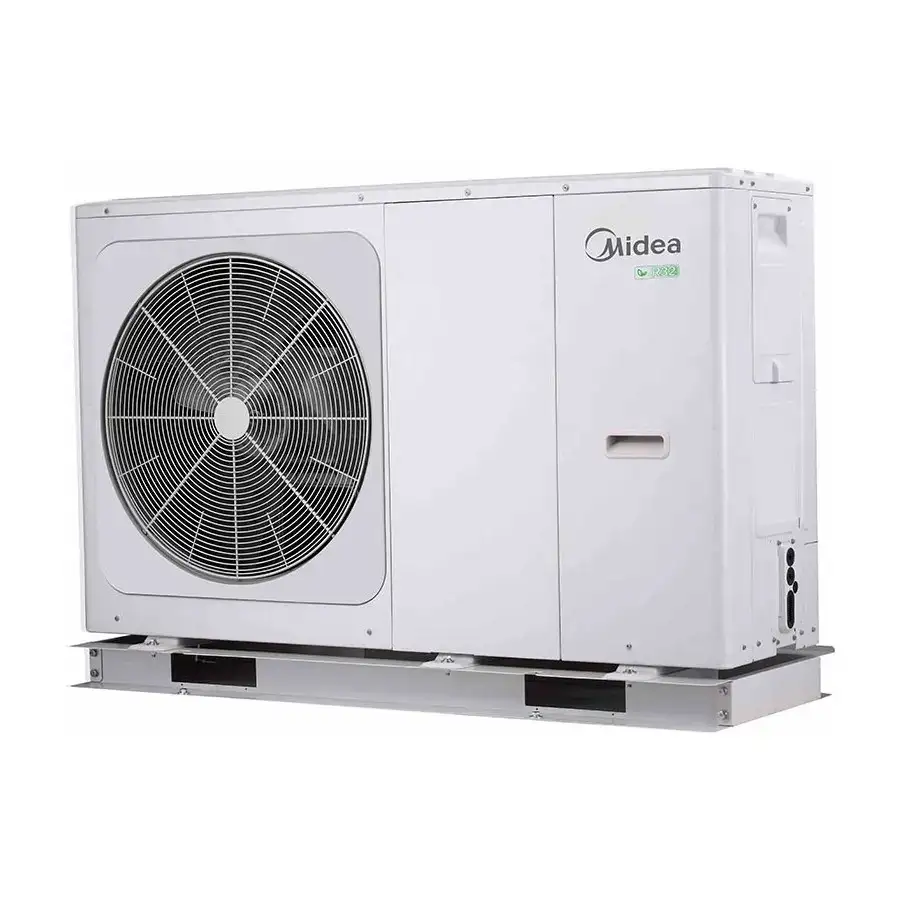 Αντλία θερμότητας Midea M-Thermal MHC-V8W/D2N8-B — 8.4 kW