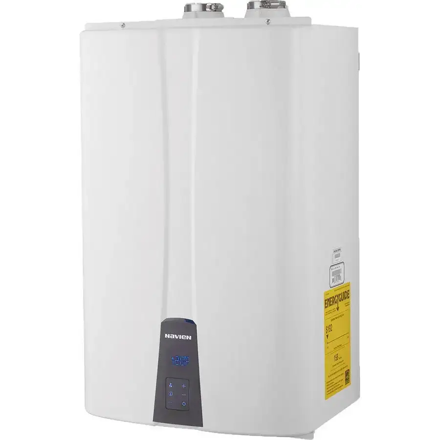 Λέβητας αερίου Saturn Navien NPE-24 SWE ERP — 40 kW