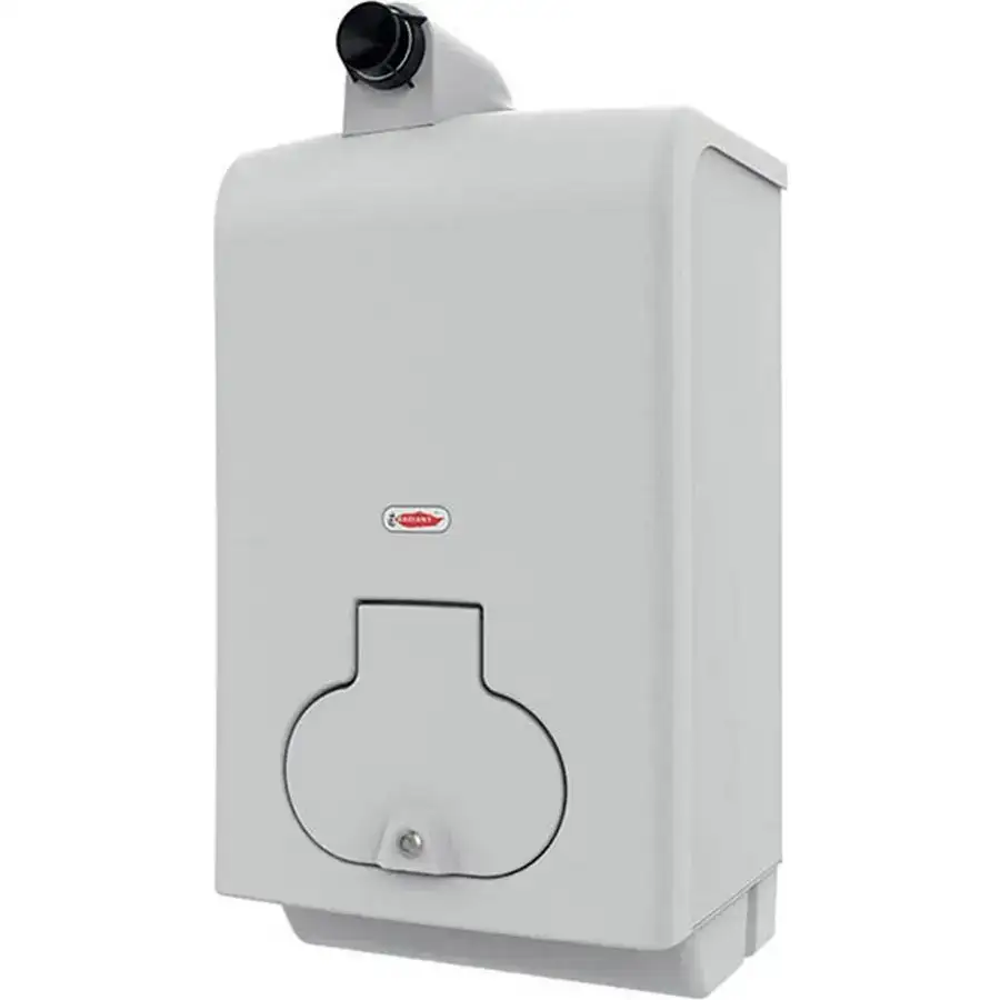 Λέβητας αερίου Radiant R2K 24 RAIN — 24 kW