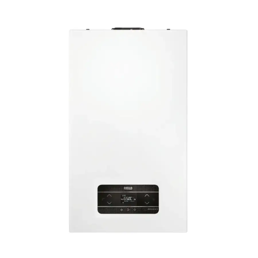 Λέβητας αερίου Riello Residence HM 25 KIS — 25 kW