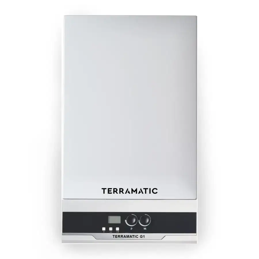 Λέβητας αερίου TERRAMATIC G1 24 — 24 kW