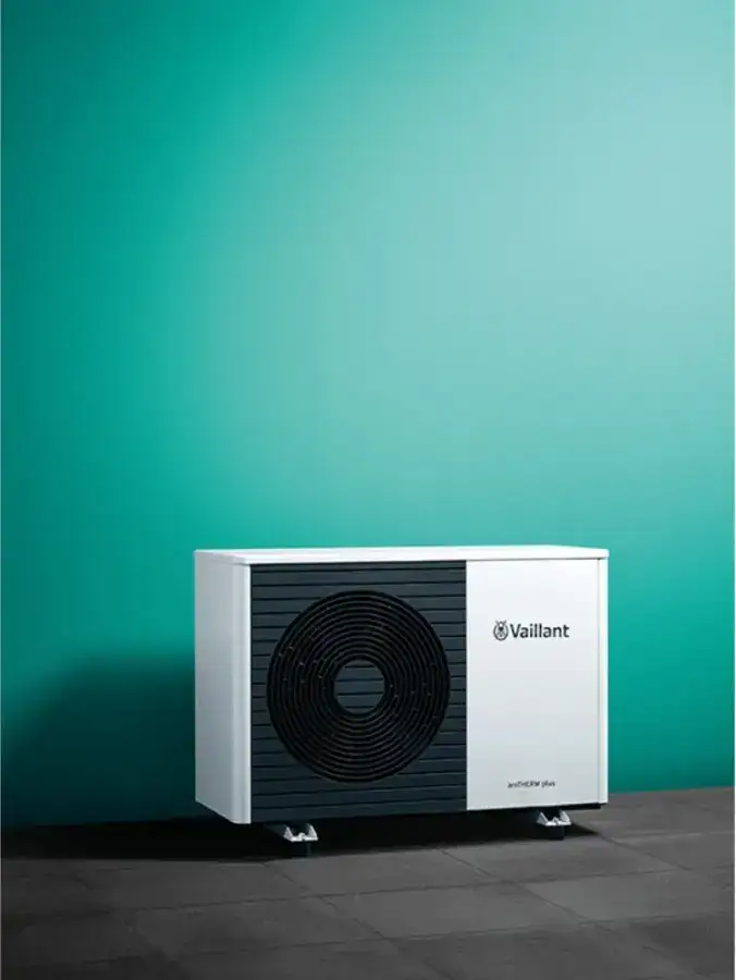 Αντλία θερμότητας Vaillant aroTHERM plus VWL 45/6 A — 4.1 kW