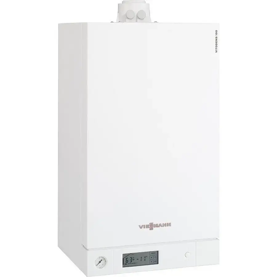 Λέβητας αερίου Viessmann 100-W B1HC 26 — 26 kW
