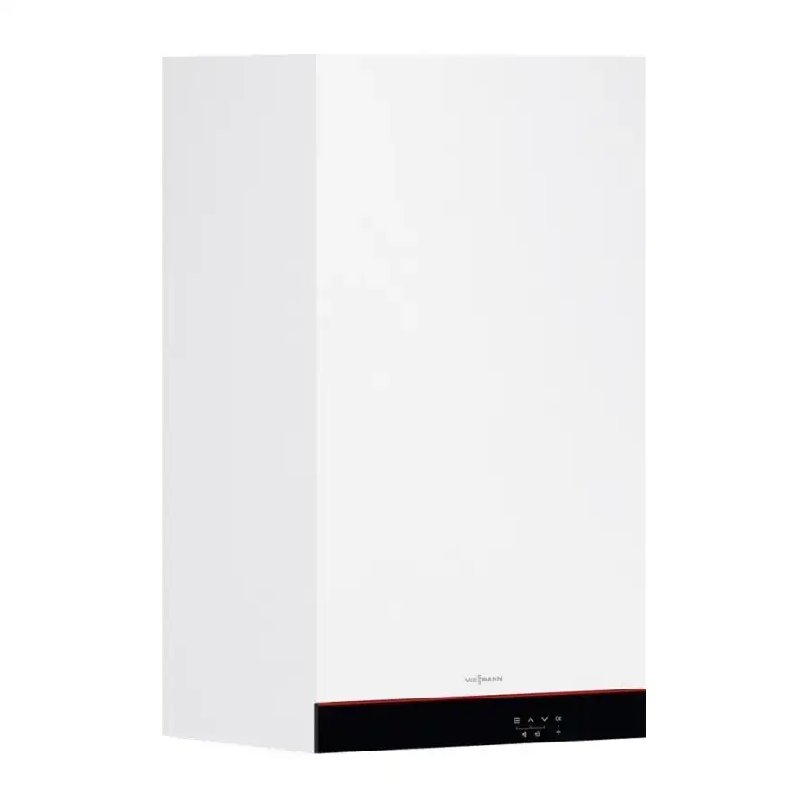 Λέβητας αερίου Viessmann Vitodens 050W Boka 25KW — 25 kW