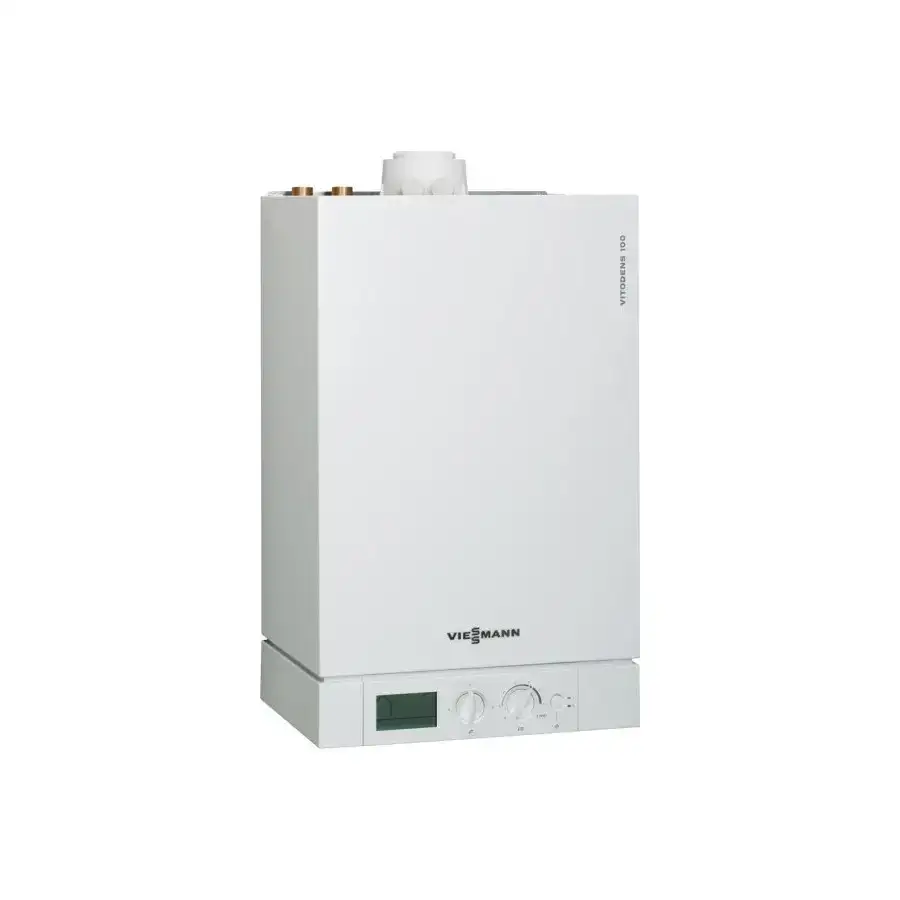 Λέβητας αερίου Viessmann Vitodens 100-W 35kW ZNX — 35 kW