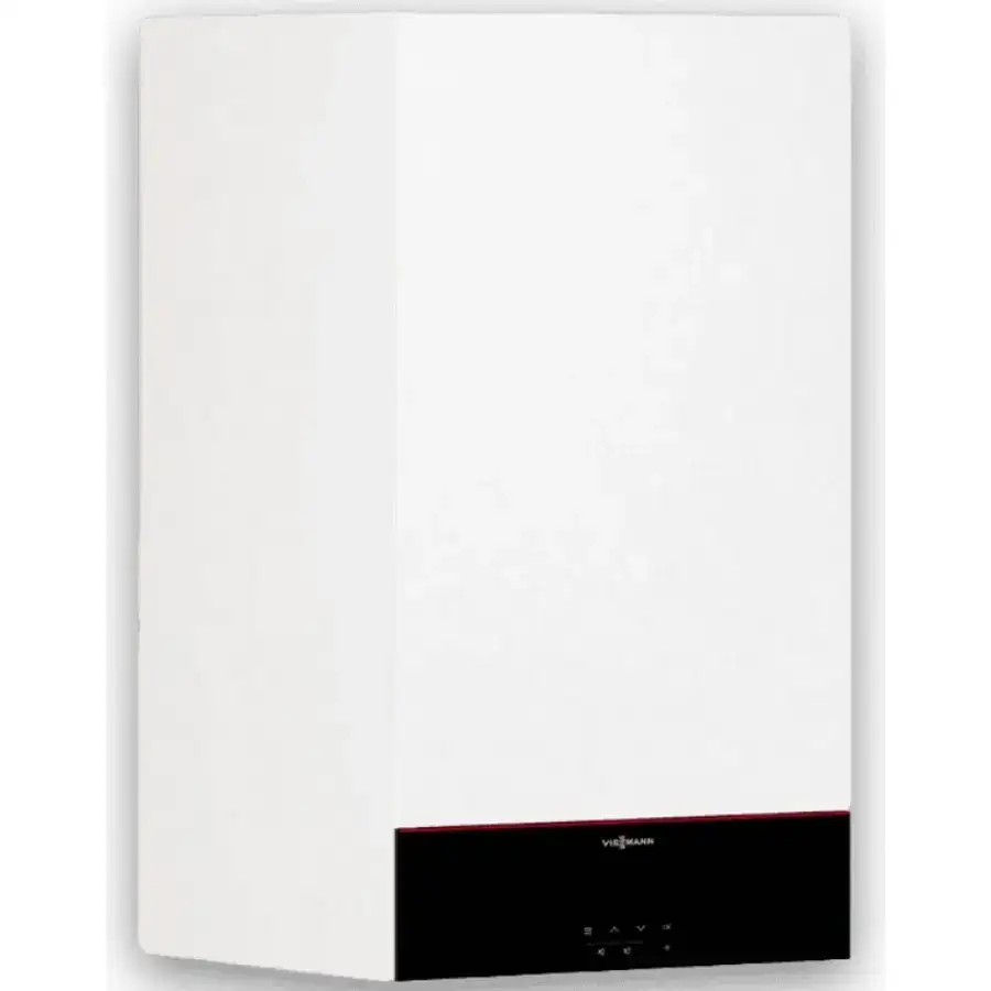 Λέβητας αερίου Viessmann Vitodens 100-W B1KF 25kW ZNX — 25 kW