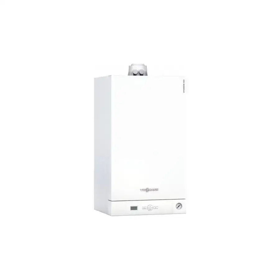 Λέβητας αερίου Viessmann Vitodents 050 33kW — 33 kW